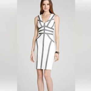 NWT BCBGMaxAzria Hanne Sheath Dress Size M